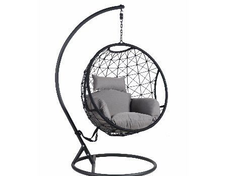 swinging chair outdoor furniture
