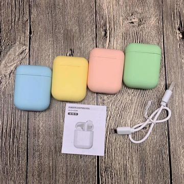 Auriculares I12 Tws Inpods 12 Que Marca Son Compre Tws I12 Macaron