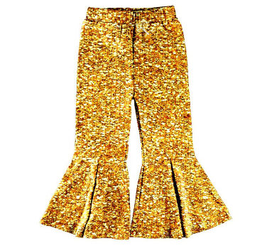 bell bottom pants for kids