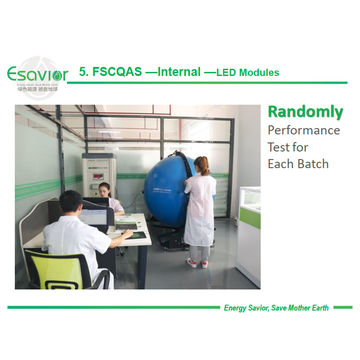 Caméra IP/CCTV Solaire 4G ESAVIOR IP66 CE RoHS ISO TUV - Alimentée par Énergie Solaire