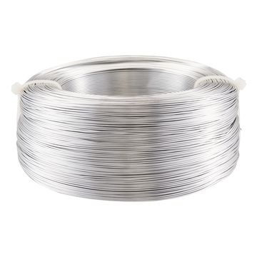 Achetez en gros 1 Rouleau De Bijoux En Fil D'aluminium Pour La Fabrication  De Bijoux Collier Bracelet Bricolage Chine et Bijoux Cordes à 9 USD