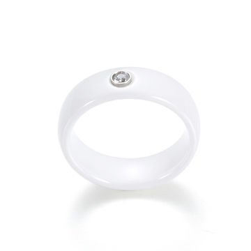 Buy Wholesale China Fashion Silicone Wedding Ring Custom Logo