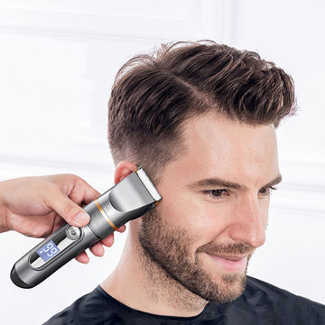 China Adjustable Barber Clipper Kit Household Electric Hair Clipper ...