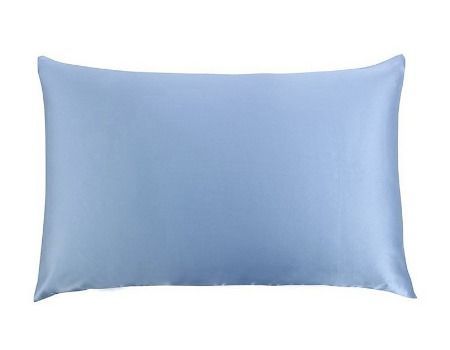 silk triangle pillowcase