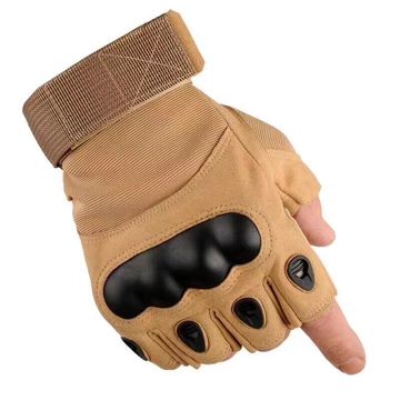 Buy Wholesale China Half-finger Tactical Gloves For Military And Police  Protectors & Half-finger Tactical Gloves at USD 8