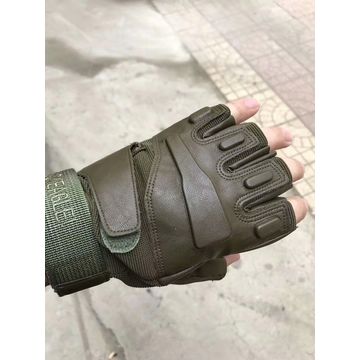 Buy Wholesale China Tactical Gloves For Hands Protector With Anti