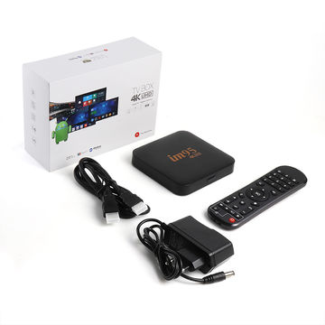 Set up your TV Box Mini