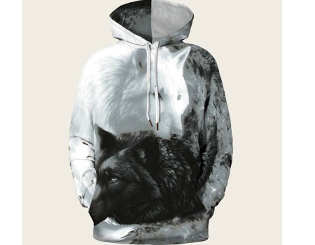 high quality hoodie printing