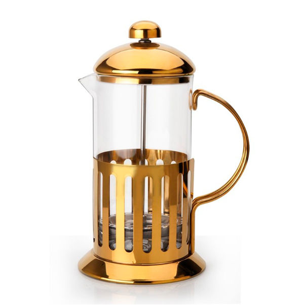 Buy Wholesale China 1000ml Coffee Plunger French Press Set & French Press  at USD 2.01