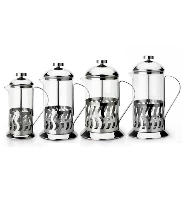 Buy Wholesale China 1000ml Coffee Plunger French Press Set & French Press  at USD 2.01