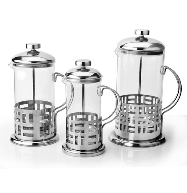 Buy Wholesale China 1000ml Coffee Plunger French Press Set & French Press  at USD 2.01