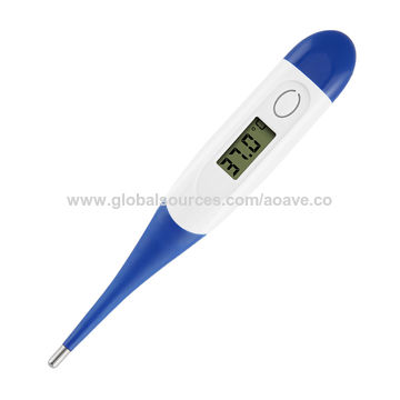 China Digital Thermometer Instant Read Electronic Body Thermometer on ...