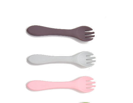 baby spoon fork