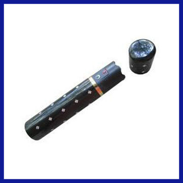 Mini Self Defense Equipment Lipstick Stun Gun with Flashlight (SYPS-11)