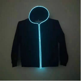 Custom glow in 2024 the dark hoodies