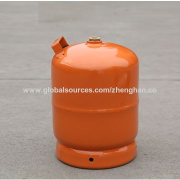 3 kg réservoir de gaz 7 kg bouteille GPL 8 kg bouteille Camping - Chine  Bouteille de gaz GPL, bouteille de gaz 7 kg