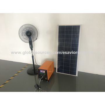 Solar Kit 12v 150w/300w with 800w multifunction inverter
