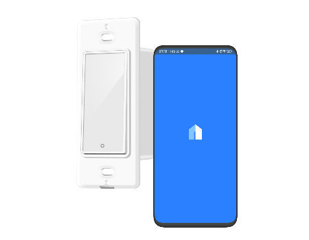 google assistant smart light switch