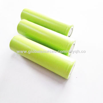 China Customized cylindrical 18650 lion 3.7V on Global Sources,18650 ...