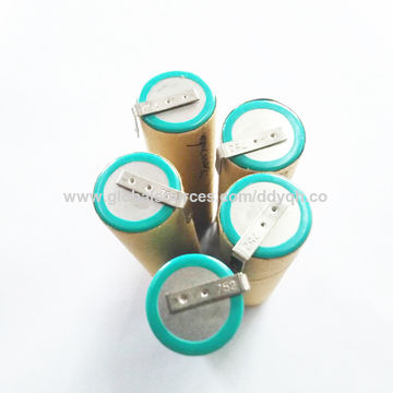 China Customized cylindrical 18650 lion 3.7V on Global Sources,18650 ...