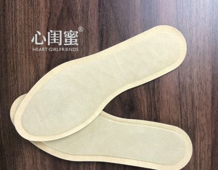 self heating insoles