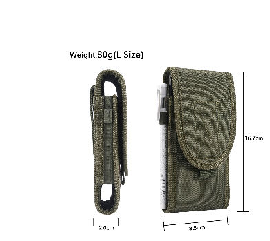 tactical holster bag