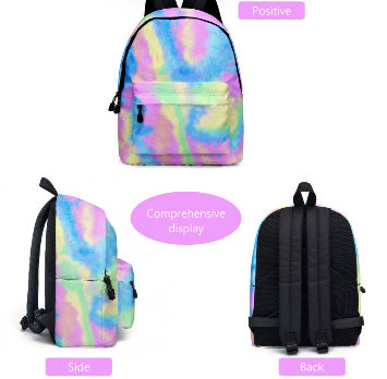Graffiti Leisure Travel Camping Outdoor Backpack Leisure Backpack For Girls Boy Teenage School Backpack Women Men Backpack