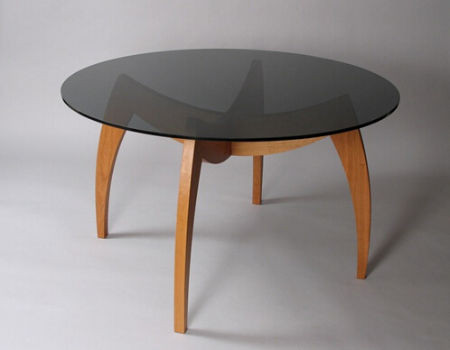 Round Shape Glass Table Tops Furniture, 42 Inch Round Table Top Replacement