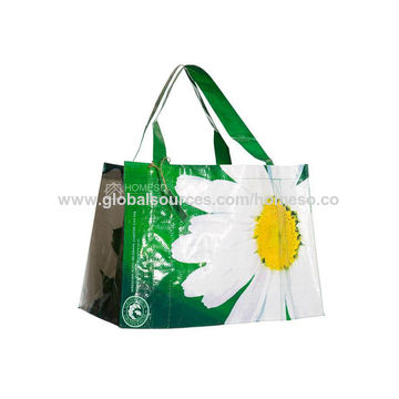 Printed Plastic Carrier Bags | Custom Recycled Plastic Bags