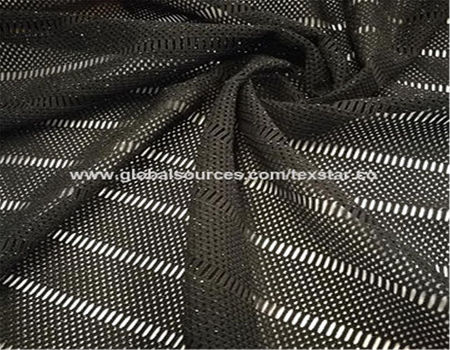 fabric stretch mesh
