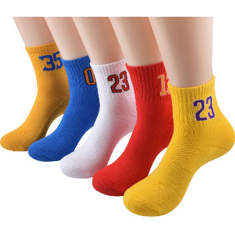 thick basketball socks