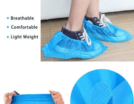 medical shoe covers