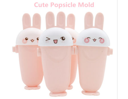 Popsicle Molds 6 Pieces Silicone Ice Pop Molds BPA Free - China