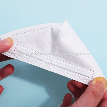 A prueba de polvo anti-smog plegable kn95 mascarilla para venta al por mayor kn95 facial mas con las regulaciones actuales de la UE