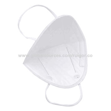 A prueba de polvo anti-smog plegable kn95 mascarilla para venta al por mayor kn95 facial mas con las regulaciones actuales de la UE