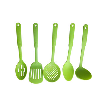 6 Piece Nylon Utensil Set