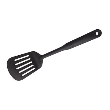 Source Factory Hot Selling Black Nylon Kitchen Utensils With Soup