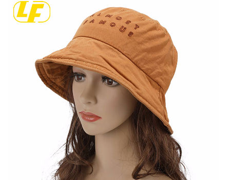 upf bucket hat