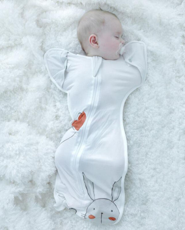 thin baby sleeping bag