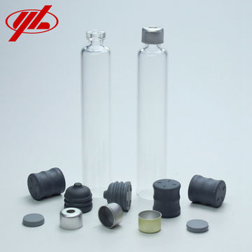 Wholesale clear 250ml small glass soda bottles with caps