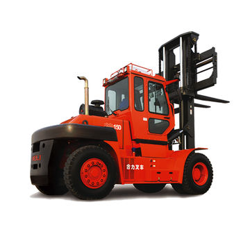 China Forklift, 10 Ton HELI Forklifts CPCD100 For Sale On Global ...