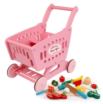 trolley baby toy