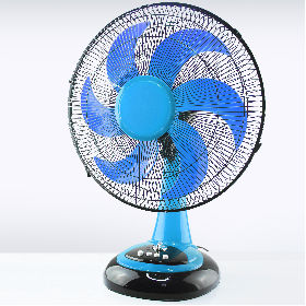 table fan with timer