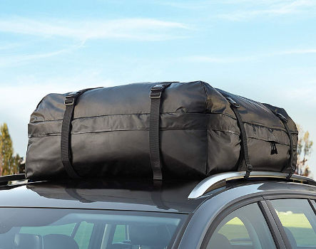 travel case for car roof