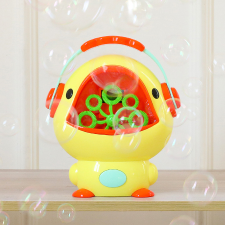 Kids Toy Electric Musical DJ Duck Bubble Machine Toy - China Kids Toy and  Plastic Toy price