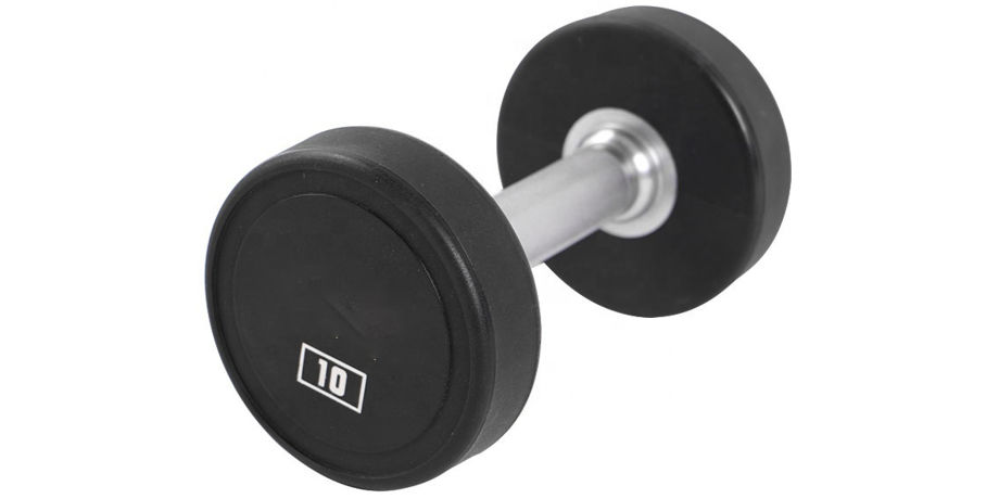 dumbbell set gym