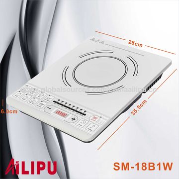 Buy Wholesale China Portable Induction Cooktop, Electric Household Energy  Saving Induction Cooker, Black & Portable Induction Cooktop at USD 10