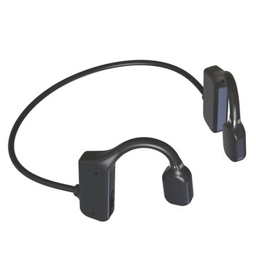 China X19 New Bone Conduction Bluetooth Neckband Wireless Earphones ...