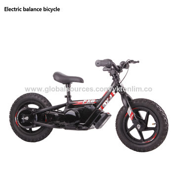 battery balance bike