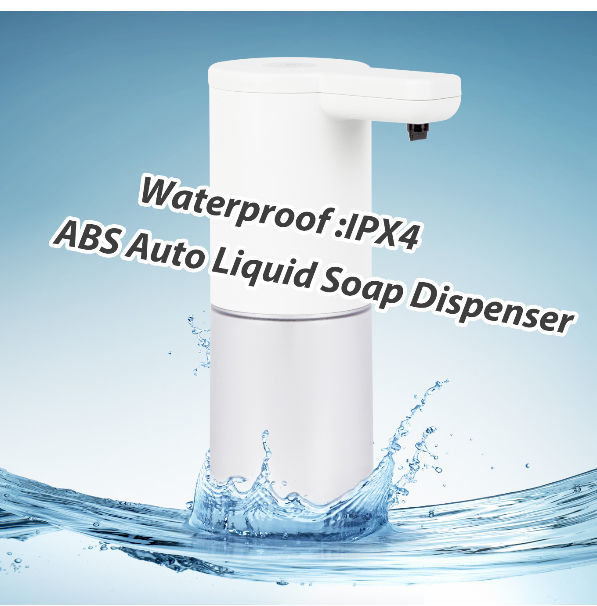 China Automatic liquid soap dispenser Alcohol gel Dispenser,CE FCC RoHS